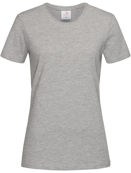 Stedman Classic-T Women Dámské tričko 05.2600 grey heather