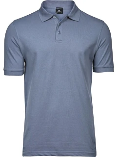 TJ Pánské luxusní těžké strečové piqué polo 18. stone model 22501027 - Tee Jays
