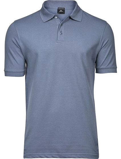 Tee Jays TJ 1405 Pánské luxusní těžké strečové piqué polo 18.1405 flint stone Tee Jays TJ 1405 Pánské luxusní těžké strečové piqué polo 18.1405 flint stone