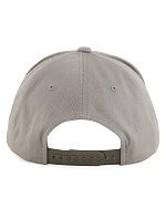 Flexfit 5079BD 5 panelová kšiltovka "Retro Cotton Blend" 55.79BD grey Flexfit 5079BD 5 panelová kšiltovka "Retro Cotton Blend" 55.79BD grey