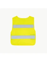 – Dětské pončo s 76. yellow model 22441090 - Korntex – Dětské pončo s 76. yellow model 22441090 - Korntex