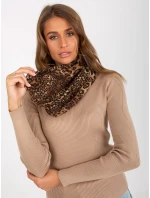 Tunelová šála AT KM FC 1.15 tmavě lila