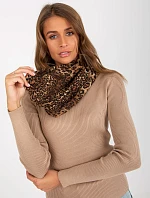 Tunelová šála AT KM FC 1.15 tmavě lila