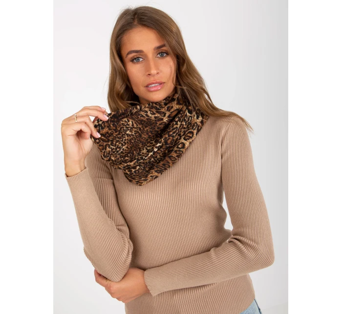 Tunelová šála AT KM FC 1.15 tmavě lila