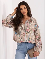 IT KR bunda FL10357.15 zelená