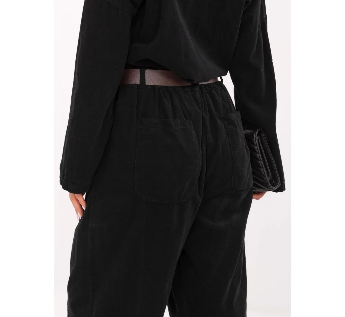 Spodnie IT SP model 21749872 czarny - FPrice