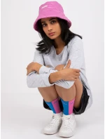 Mikina RV BZ 5228.16 světle šedá Mikina RV BZ 5228.16 světle šedá