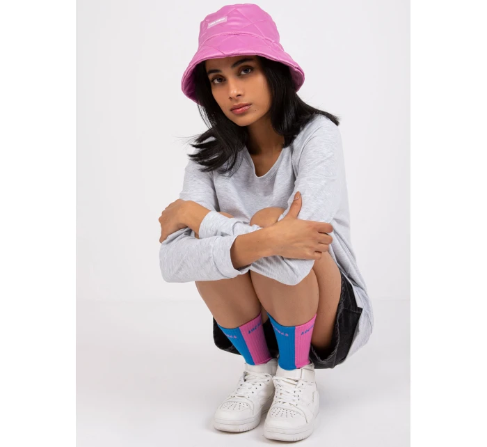 Mikina RV BZ 5228.16 světle šedá Mikina RV BZ 5228.16 světle šedá