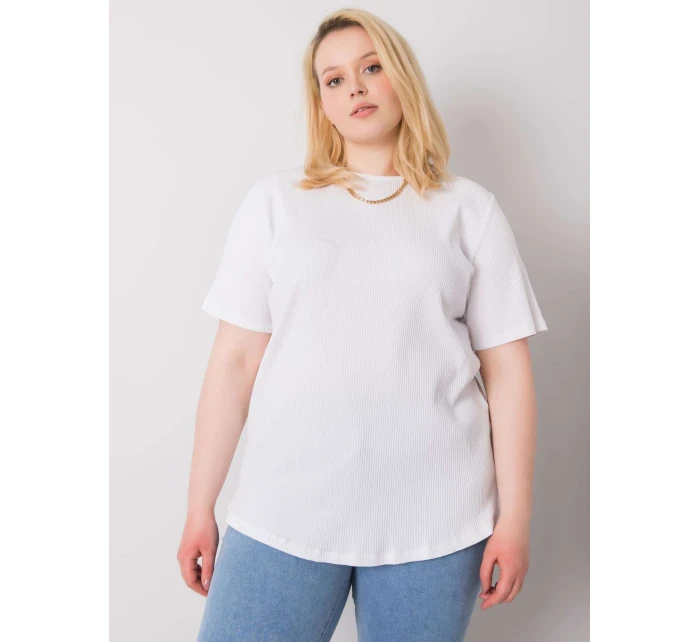 Halenka RV BZ 6323.92 bílá