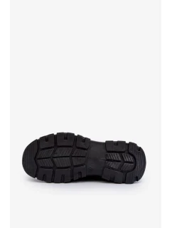 HI-POLY SYSTEM Pánské tenisky Big Star Černé