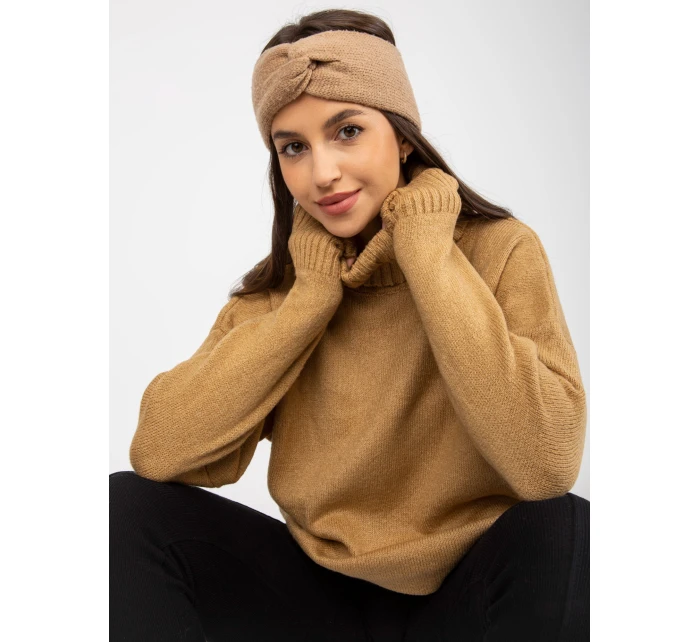 Dámský rolák LC SW model 21924392 camel - FPrice Dámský rolák LC SW model 21924392 camel - FPrice