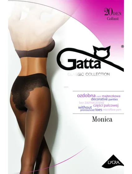 Dámské punčochové kalhoty 20 DEN5 model 17847388 - Gatta Dámské punčochové kalhoty 20 DEN5 model 17847388 - Gatta