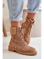 Šněrovací vyšší model 199081 Step in style Šněrovací vyšší model 199081 Step in style