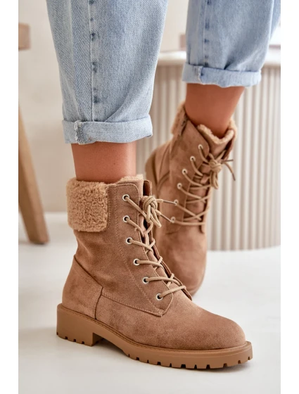 Šněrovací vyšší model 199081 Step in style Šněrovací vyšší model 199081 Step in style