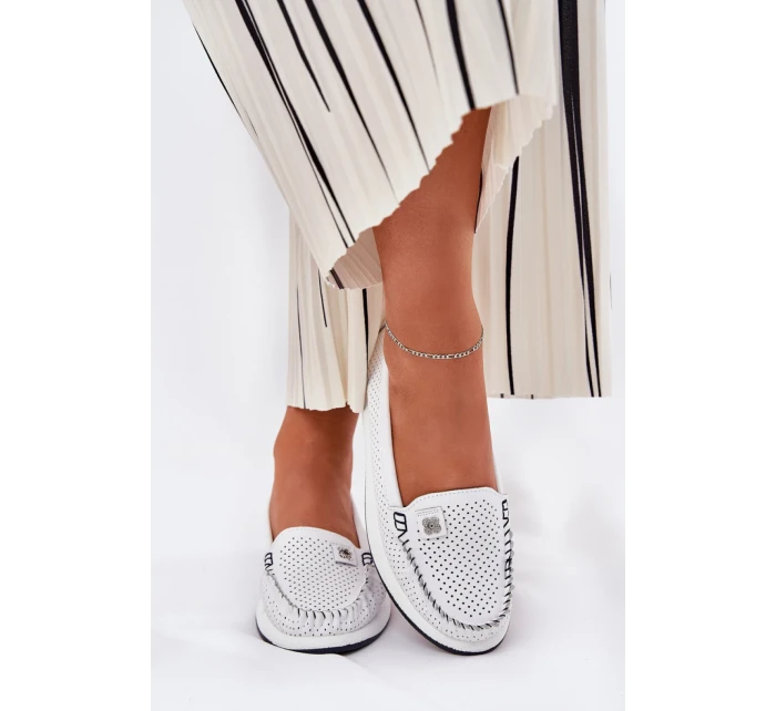 Mokasiny model 211613 Step in style