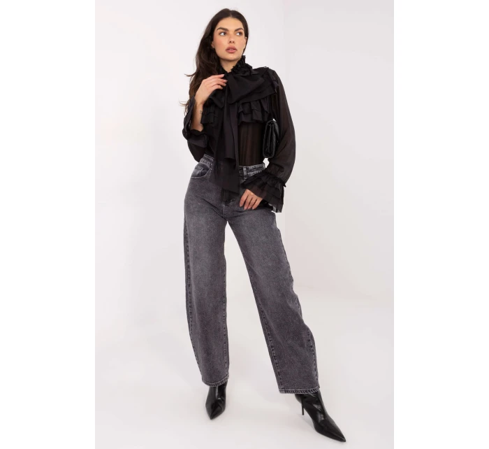 Košile s dlouhým rukávem model 221877 Factory Price Košile s dlouhým rukávem model 221877 Factory Price