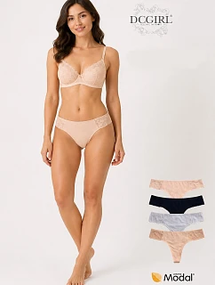 Tanga model 21957771 A'12 SL - DC Girl