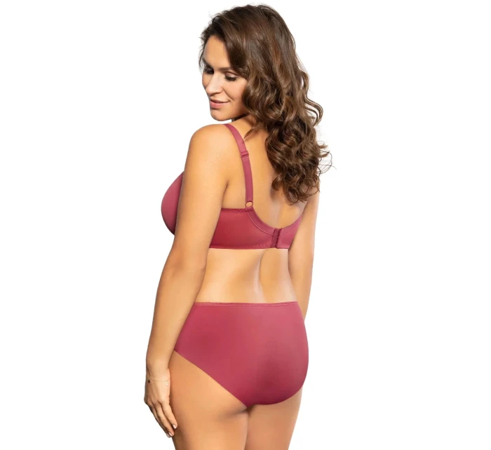 Dámská podprsenka model 20189316 Virginia dark pink - CORIN