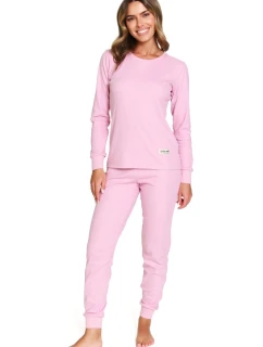 Dámské pyžamo 7349 papaya - Doctornap