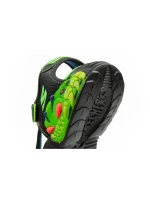 Sandály Skechers Jr 400614L/BKLM