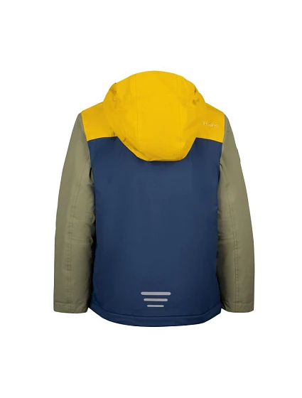 Dětská nepromokavá bunda do deště Anorak model 21352157 - Trollkids