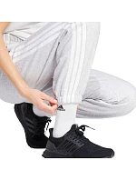 Adidas Essentials 3-Stripes Fleece Loose-Fit Kalhoty W IN6178 dámské Adidas Essentials 3-Stripes Fleece Loose-Fit Kalhoty W IN6178 dámské