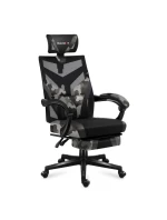 Herní židle model 21325972 5.0 Camo - Huzaro
