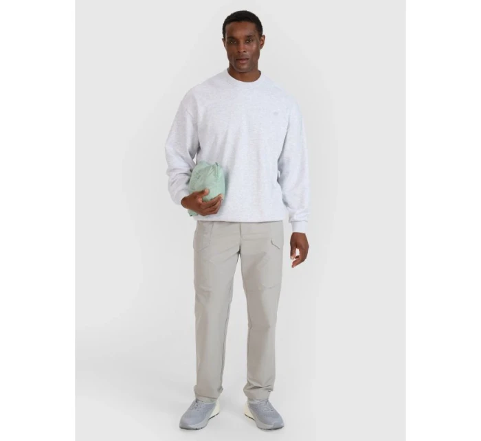 Pánské tričko bez rukávů 4F 4FWSS25TVJAM194-47S Pánské tričko bez rukávů 4F 4FWSS25TVJAM194-47S