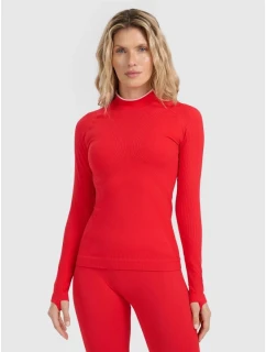 Dámské bezešvé termoprádlo (top) 4F 4FWAW25USEAF205-62S