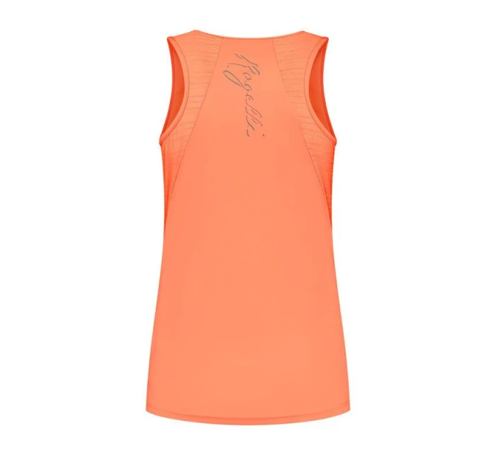 Rogelli běžecké bez rukávů CORE coral XL Rogelli běžecké bez rukávů CORE coral XL