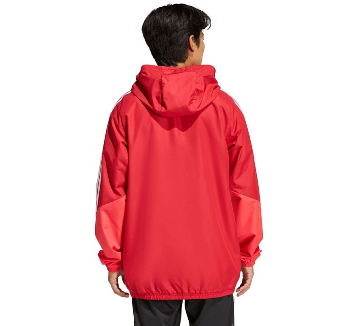 Pánská bunda Tiro 26 Competition All Weather červená model 22054890 pánské - ADIDAS Pánská bunda Tiro 26 Competition All Weather červená model 22054890 pánské - ADIDAS