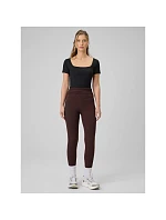 Dámské hladké tričko slim 4F 4FRSS26TTSHF3633-20S Dámské hladké tričko slim 4F 4FRSS26TTSHF3633-20S