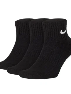 Pánské ponožky Everyday Cushion Ankle M  model 15957096 - NIKE