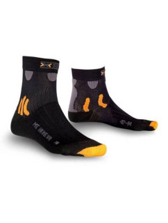 Dámské cyklistické ponožky X-Socks X20007-X01