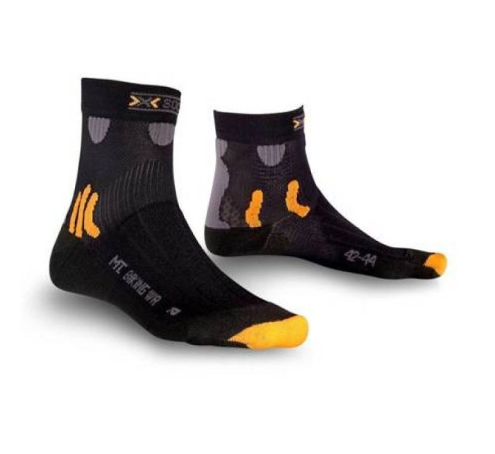 Dámské cyklistické ponožky X-Socks X20007-X01