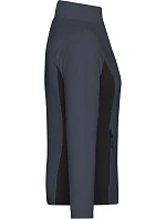 Daiber JN 1859 Dámská strečová fleecová bunda 02.1859 carbon/black Daiber JN 1859 Dámská strečová fleecová bunda 02.1859 carbon/black