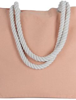 Kimood KI 3209 Velká taška 19.3209 washed lit peach