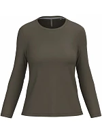 Kariban K 383 Dámské tričko s dlouhým rukávem 20.K383 dark khaki Kariban K 383 Dámské tričko s dlouhým rukávem 20.K383 dark khaki