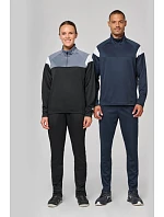 PA Tréninková mikina s 1/4 zipem 20.P dark royal model 22423487 - Kariban ProAct PA Tréninková mikina s 1/4 zipem 20.P dark royal model 22423487 - Kariban ProAct