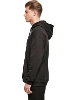 Build your Brand BB 006 Oversize mikina s kapucí z těžké bavlny 56.B006 heather grey Build your Brand BB 006 Oversize mikina s kapucí z těžké bavlny 56.B006 heather grey