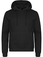 Miami Hoody Unisex mikina s kapucí model 22457467 black - Clique Miami Hoody Unisex mikina s kapucí model 22457467 black - Clique