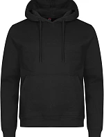 Clique Miami Hoody Unisex mikina s kapucí 67.1031 black