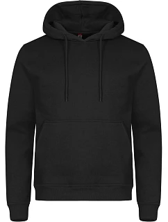 Miami Hoody Unisex mikina s kapucí model 22457467 black - Clique