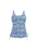 Style Yara Top tankini - horní díl 8479-1 french blue - Anita Classix Style Yara Top tankini - horní díl 8479-1 french blue - Anita Classix
