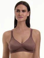 Twin soft podprsenka moldovaná 5493 berry - RosaFaia