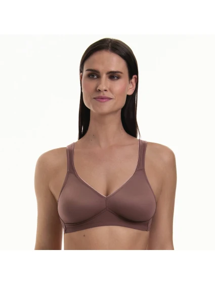 Twin soft podprsenka moldovaná 5493 berry - RosaFaia