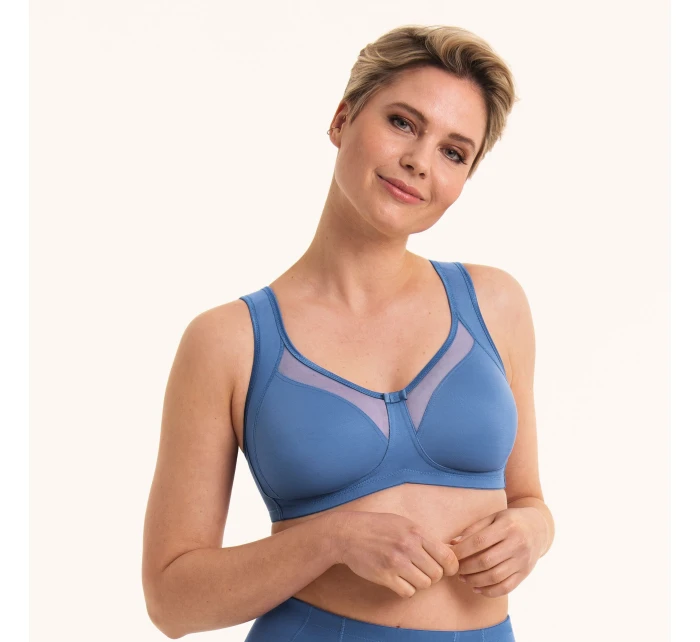 Clara komfortní podprsenka  blue  model 20756960 - Anita Classix