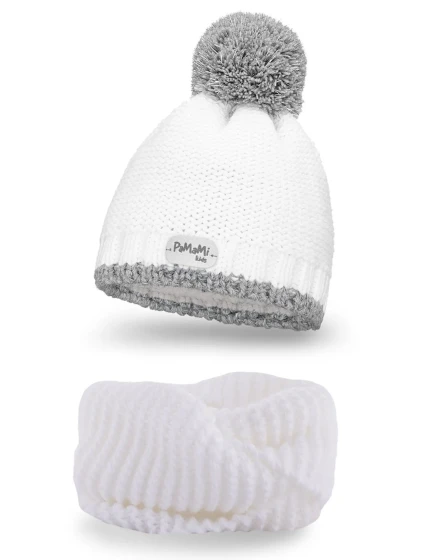 biały model 20325868 - PaMaMi