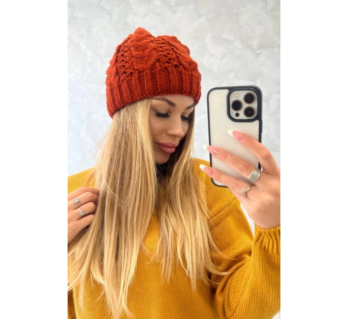 Motýlí 2 červená model 18750281 - K-Fashion Motýlí 2 červená model 18750281 - K-Fashion