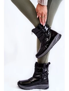 Dámské sněhule Big Star model 21601741 Černá - Big Star Shoes